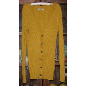 johnnie b skinny ribbed boyfriend cardigan